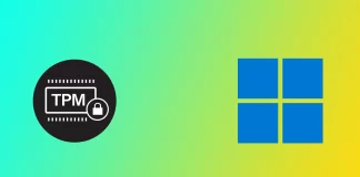 Como corrigir a mensagem “O módulo de plataforma de confiança do seu computador não funcionou corretamente