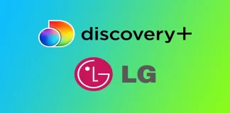 Como obter o Discovery Plus na LG TV