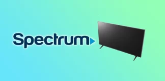 Como obter a aplicação Spectrum na LG Smart TV
