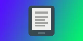 Como obter números de página no Kindle