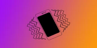 Como fazer com que os telemóveis Android vibrem mais forte