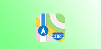 Como evitar portagens no Apple Maps