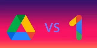 Google Drive x Google One: qual é a diferença?