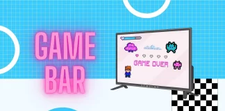 Como utilizar a Game Bar na TV Samsung