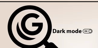 Como ativar o modo escuro na Pesquisa Google