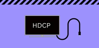 Televisores Sony Bravia com suporte de HDCP por ano