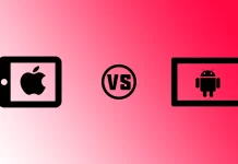 O que é melhor escolher: um tablet Android ou um iPad?