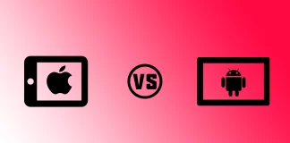 O que é melhor escolher: um tablet Android ou um iPad?