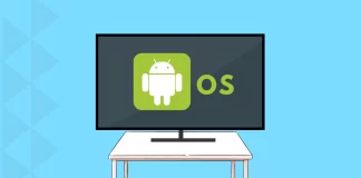 Android TV OS por ano