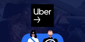 Como alterar a foto do perfil do motorista do Uber