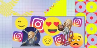 Como alterar o emoji de reação no Instagram