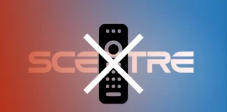 Como alterar a fonte de entrada na Scepter TV sem controle remoto