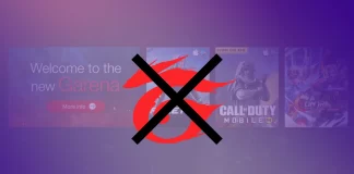 Como deletar uma conta Garena