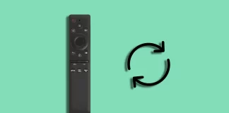 Como emparelhar o controle remoto da TV Samsung