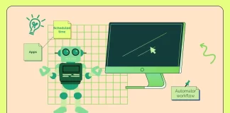 Como agendar o fluxo de trabalho do Automator no Mac