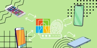 Como transferir o autenticador da Microsoft para um novo telefone