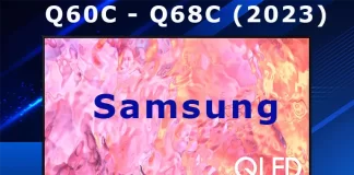 TV Samsung Q60C, Q61C, Q63C, Q64C, Q65C, Q67C, Q68C