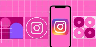 Carretéis do Instagram, trabalho, algoritmo, modelos