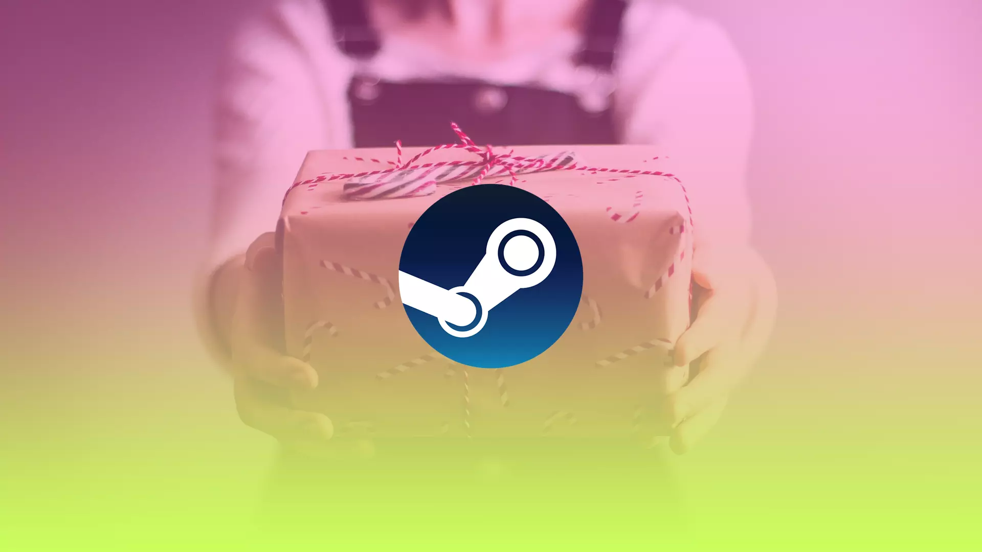 Como pedir reembolso de presente aberto na Steam 