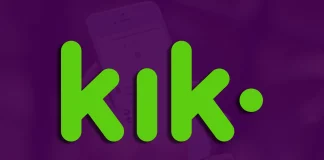 Como alterar o nome de usuário do Kik
