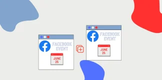 Como duplicar um evento do Facebook