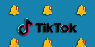 Como consertar as notificações do TikTok que não estão funcionando