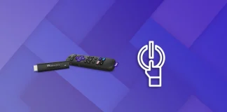 Como desligar o Roku
