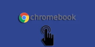 Como desligar a tela sensível ao toque no Chromebook