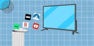 Como desinstalar aplicativos na LG Smart TV