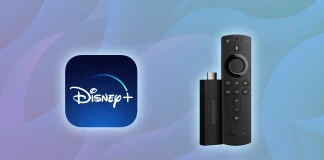Como assistir Disney Plus na Fire TV