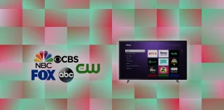 Como assistir canais locais no Roku