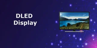 O que é um display DLED: tecnologia de telas DLED
