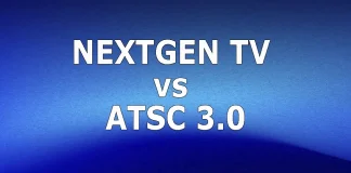 O que é NEXTGEN TV vs ATSC 3.0