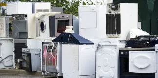Vida útil de eletrodomésticos
