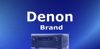 A marca Denon: proprietário, produção e produtos