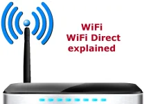 O que é Wi-Fi direto?