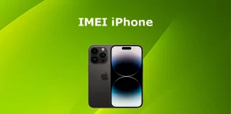 Como encontrar o número IMEI em um iPhone bloqueado ou quebrado