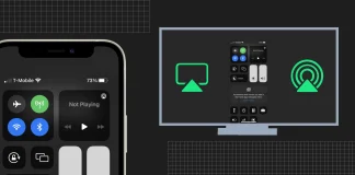 Como compartilhar a tela do seu iPhone com a LG TV