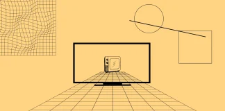 O que é a relação de aspecto da TV (4:3, 16:9, 21:9)?