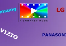 O que é o Filmmaker Mode nas TVs?