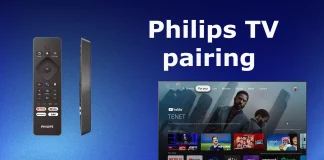 O controle remoto da TV Philips não funciona, uma solução para o problema
