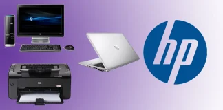 Quem fabrica produtos HP, laptop, computador e impressora