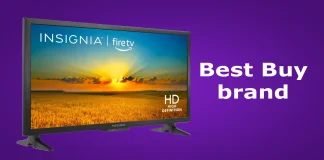 Quem fabrica TVs Insignia – aqui está o que você precisa saber