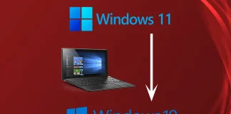 Como fazer downgrade do Windows 11 para o Windows 10