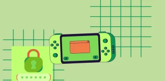 Você pode colocar uma senha no Nintendo Switch?