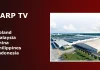 Quem fabrica as TVs Sharp e onde elas são produzidas?