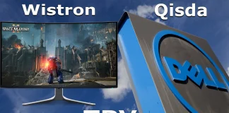 Monitores Dell, quem e onde são fabricados