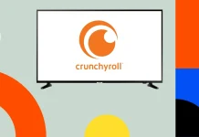 Como obter o Crunchyroll em uma TV Samsung