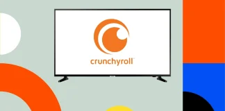 Como obter o Crunchyroll em uma TV Samsung