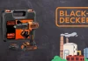 Quem fabrica os produtos Black and Decker?
